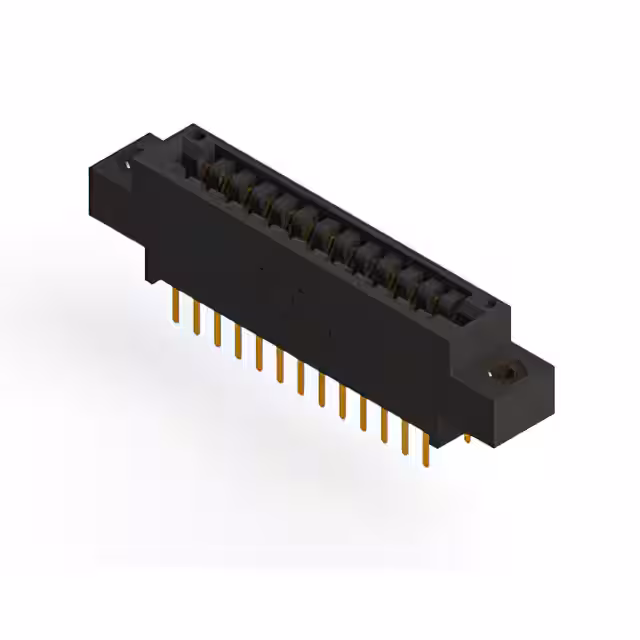 896-026-520-807 EDAC Inc.  Edgeboard Connectors